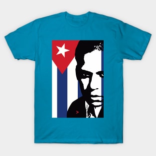 Nicolás Guillén T-Shirt